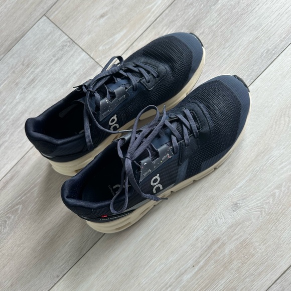 On running Cloudrift Ink | Glacier women’s shoe size 7 - Picture 3 of 9